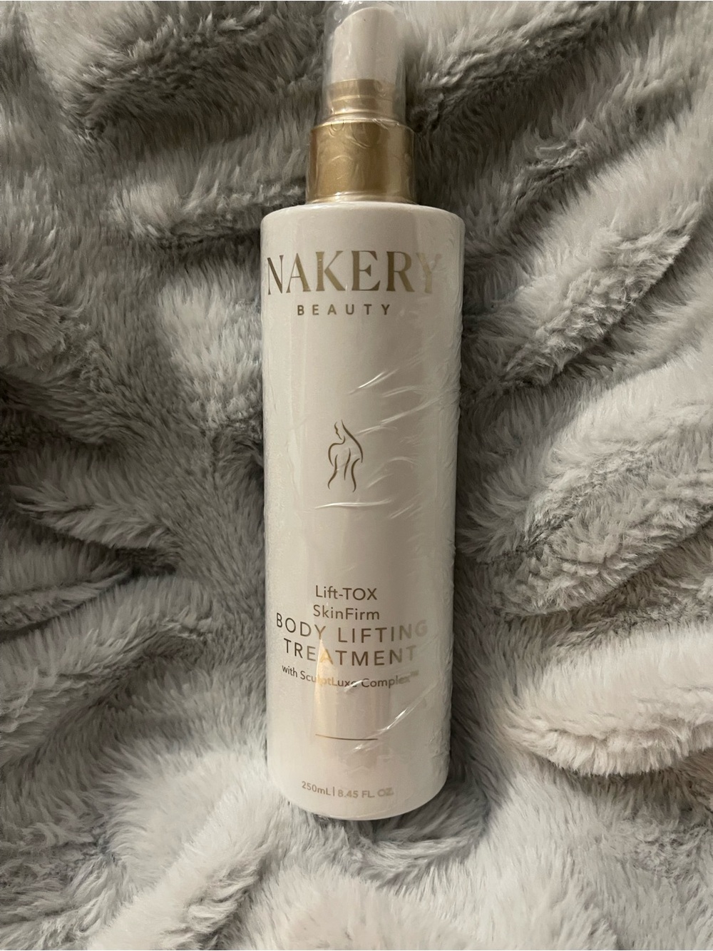 Nakery Lift-TOX SkinFirm Body Lifting Treatment - White